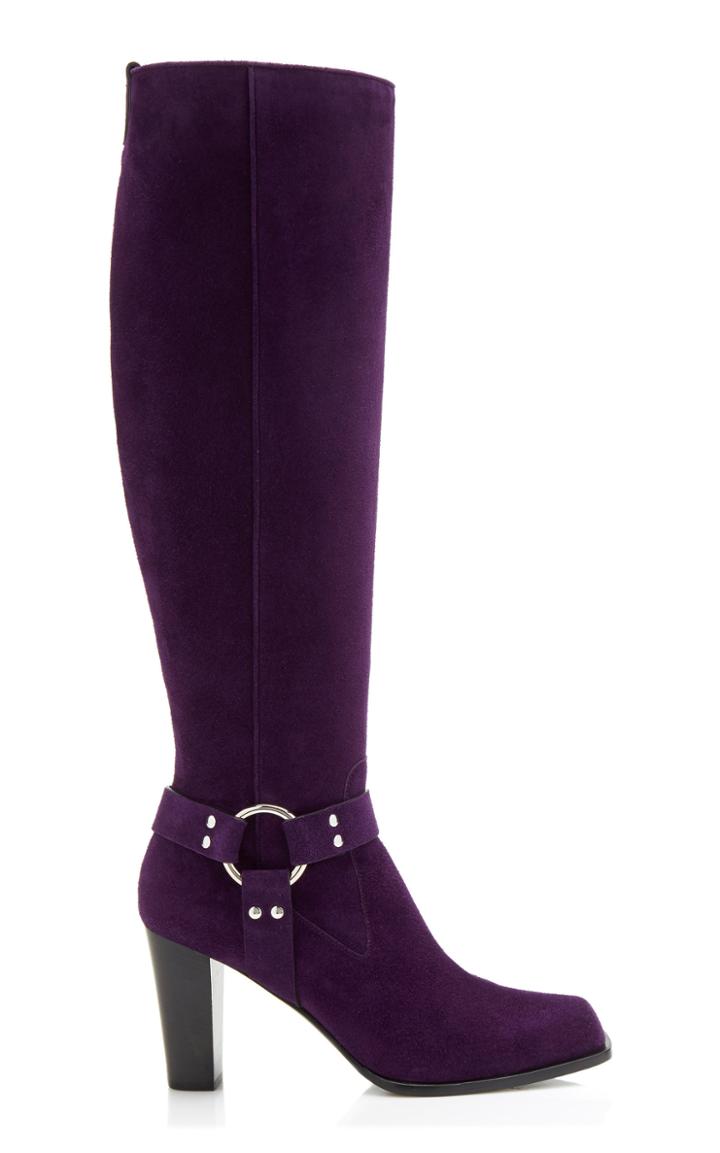 Altuzarra Harness Knee High Boot
