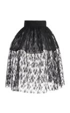 Moda Operandi Christopher Kane Lace Cupcake Skirt