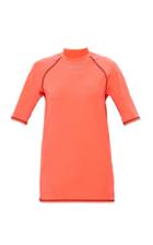 Mach & Mach Orange Neon Universe T-shirt