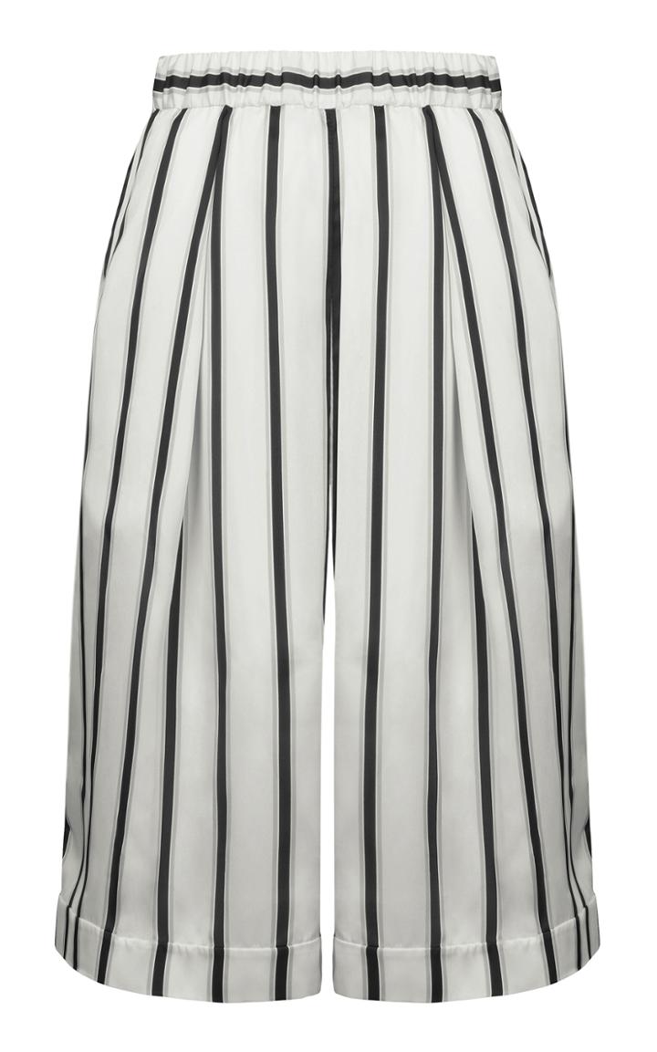 Dalood High Waist Knee Shorts