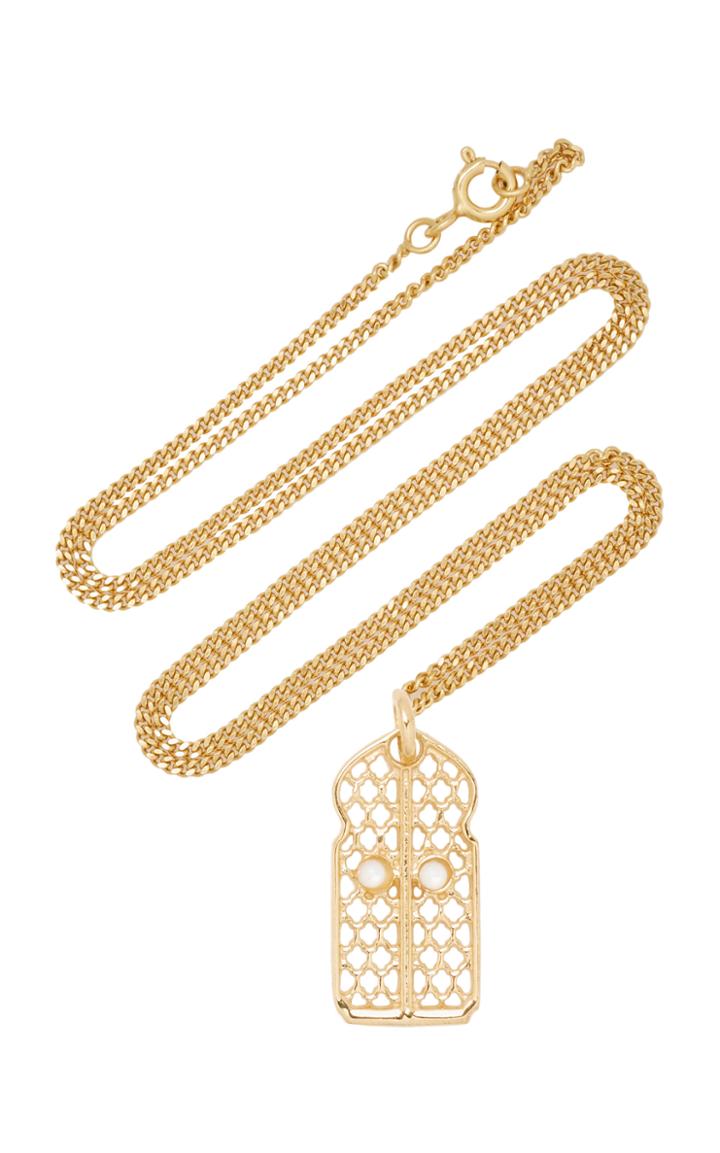 Moda Operandi Artisans Of Iq Ara Necklace
