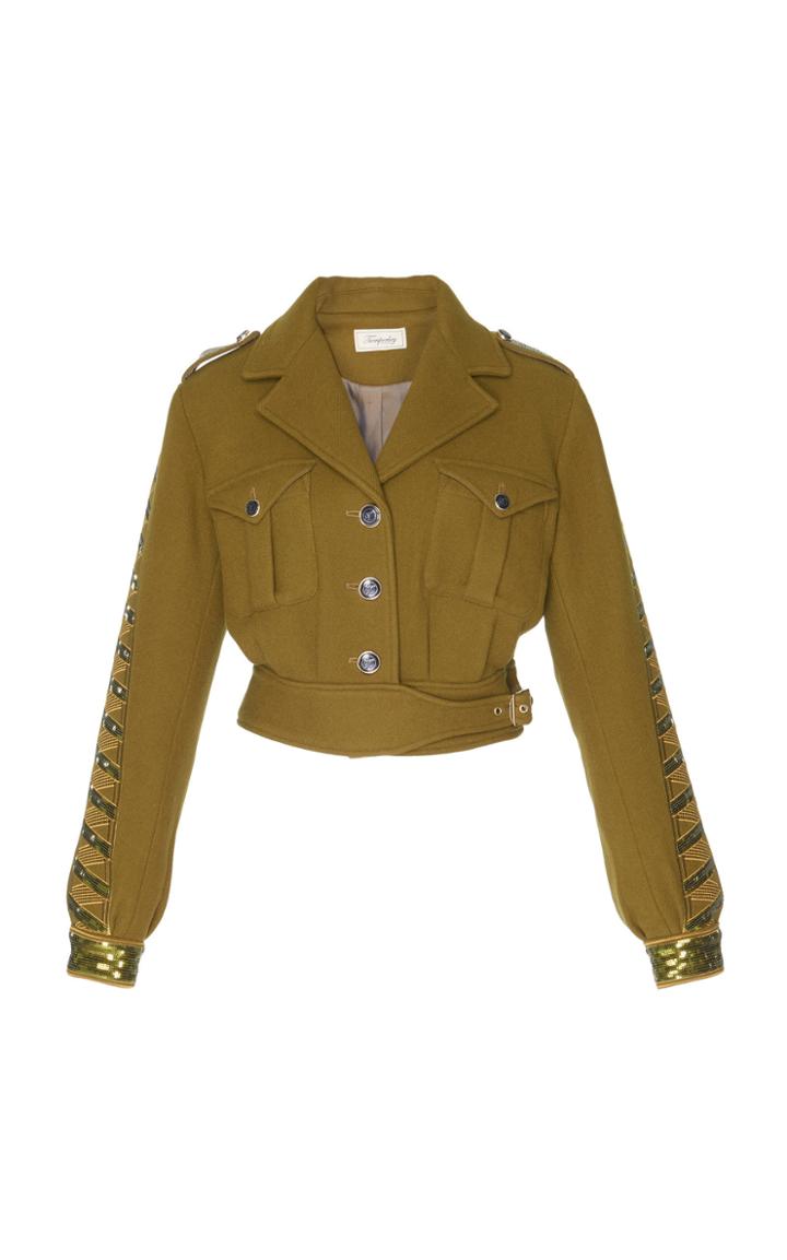 Temperley London Medal Jacket