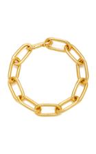 Moda Operandi Sophie Buhai Large Rectangular Chain Bracelet