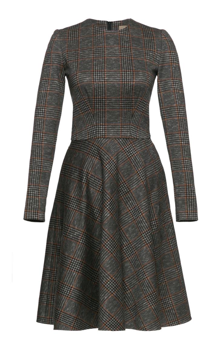 Lena Hoschek Broker Cotton Dress