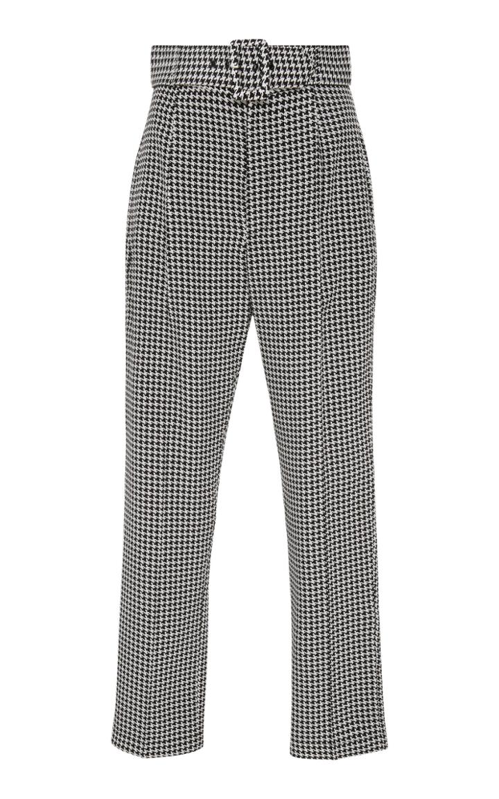 Delfi Collective Cleo Printed Silk Pant