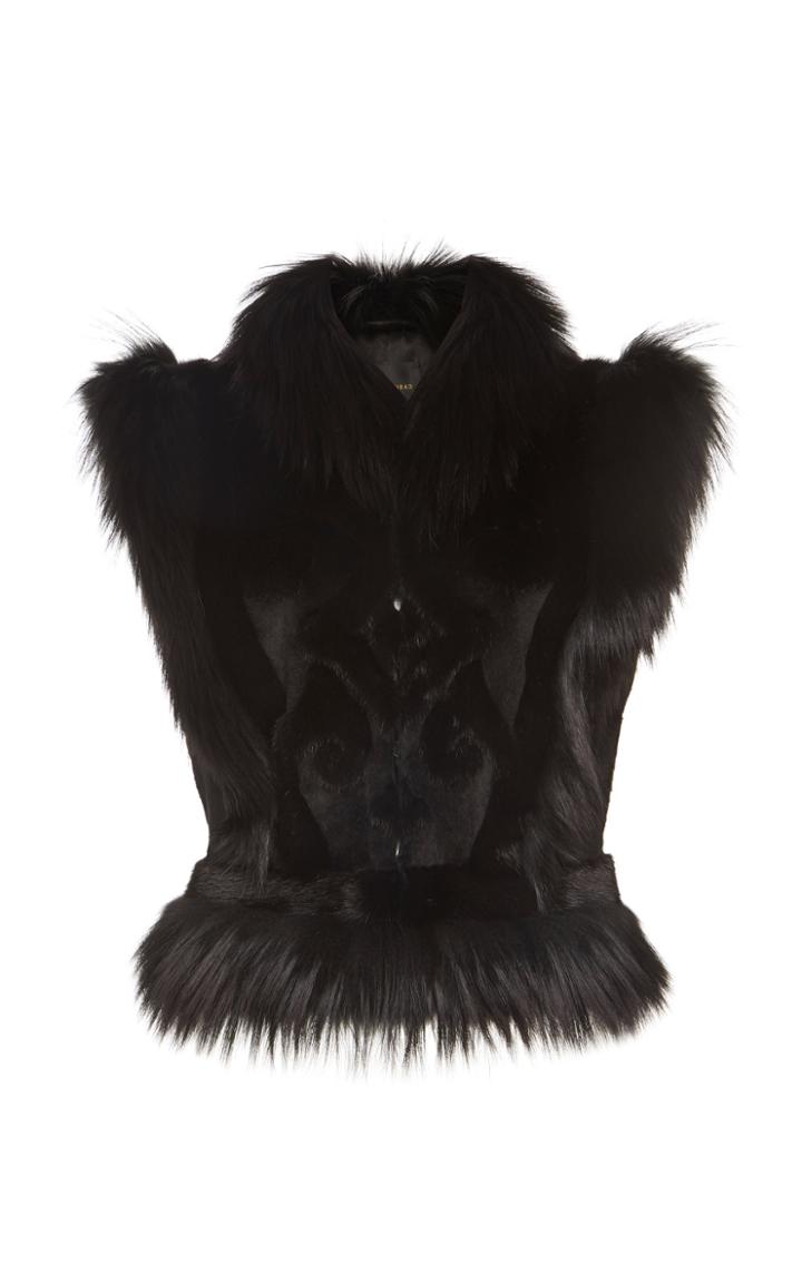 Zuhair Murad Incinero Vest