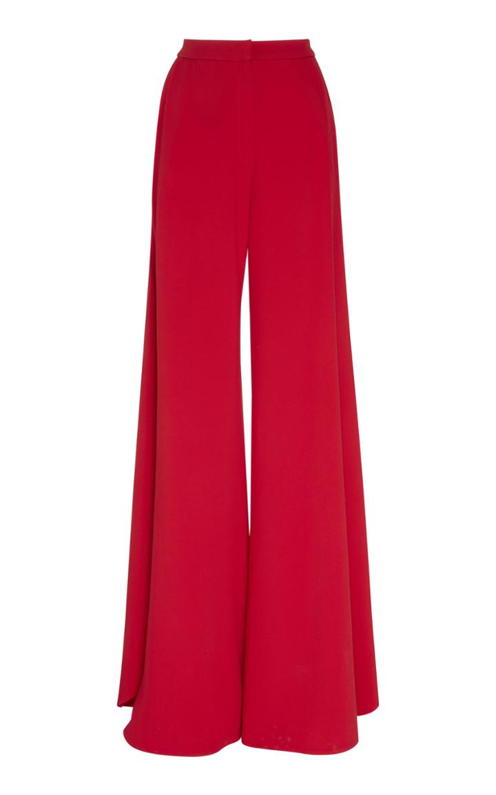 Elie Saab Side Slit Pants