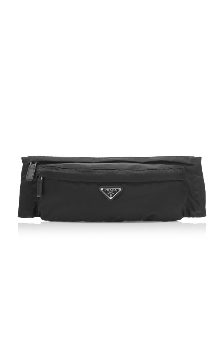 Prada Zippered Belt Bag