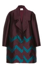 Leal Daccarett Araza Long Coat