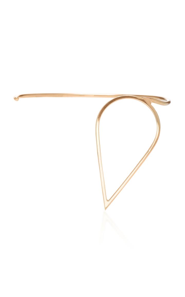 Kim Mee Hye Tropic Topic Cuff