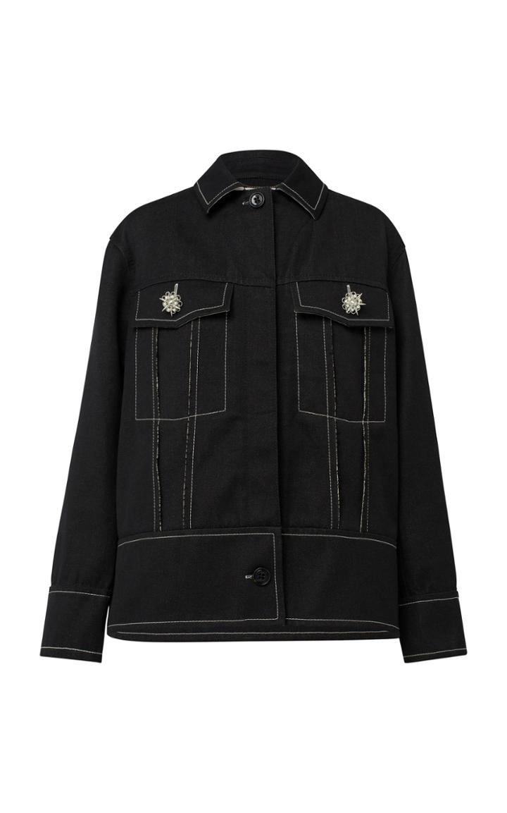 Dorothee Schumacher Denim Refresh Jacket