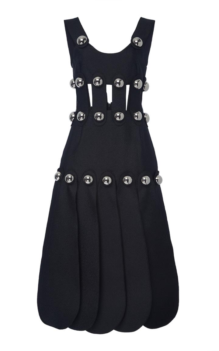 Moda Operandi Christopher Kane Dome Cage Dress Size: 40