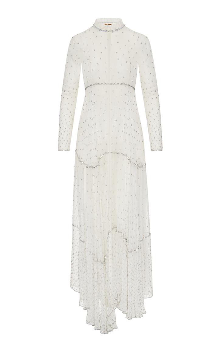 Moda Operandi Sahroo Cosmos Sparkly Caftan Size: Xs