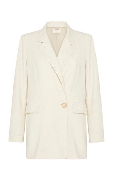 Moda Operandi St. Agni Hajime Silk Blazer