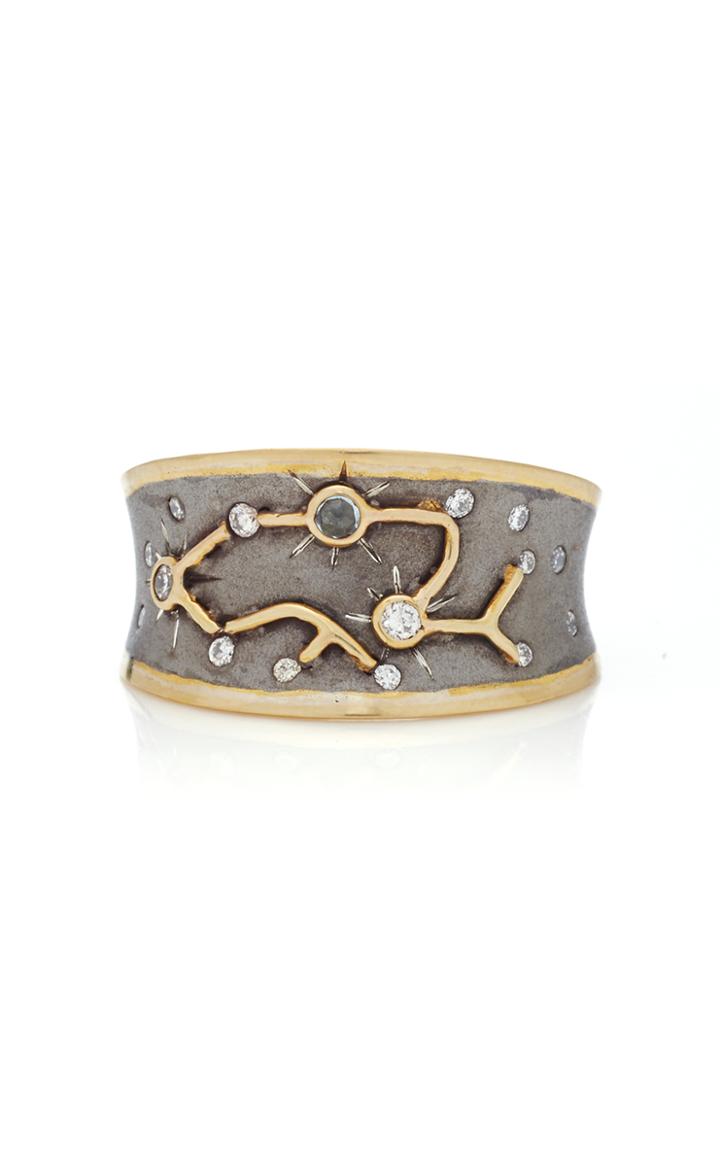 Payal Mehta Sagitarius Constellation Ring