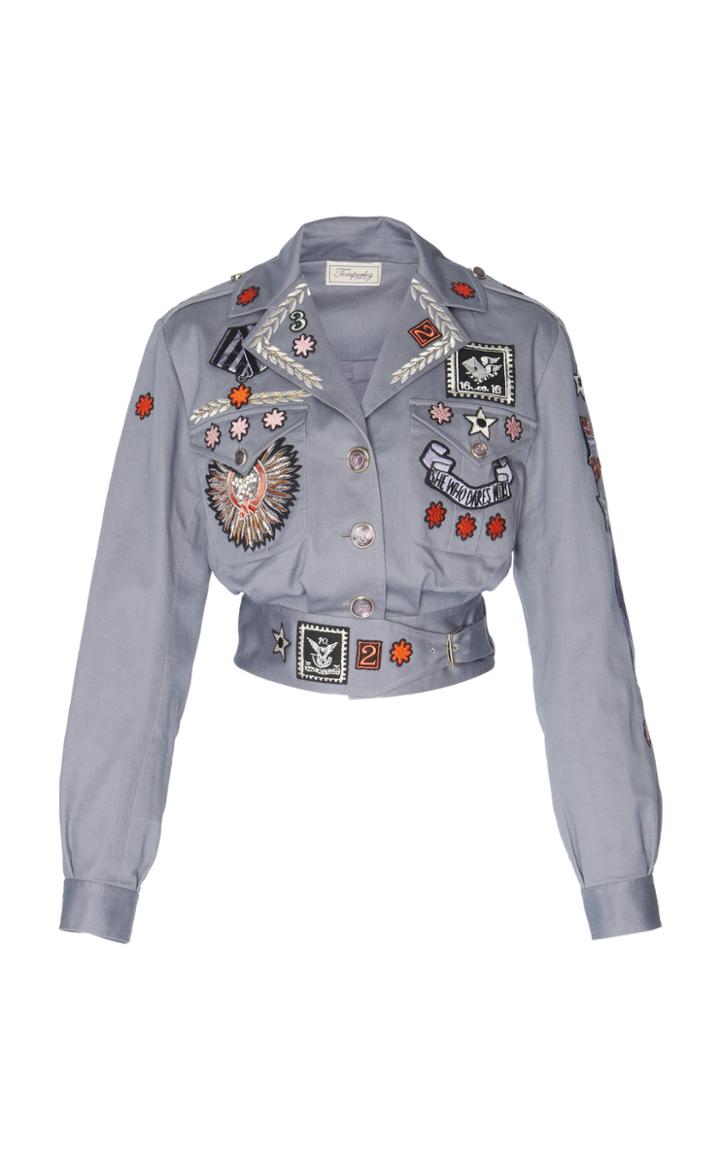 Temperley London Memento Jacket