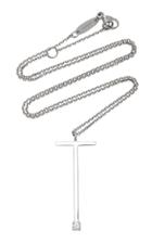 Mimi So Custom Type White Gold Pendant Necklace