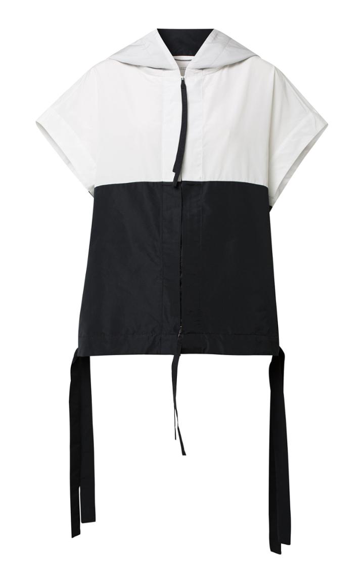 Dorothee Schumacher Color Block Windbreaker