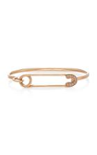 Sydney Evan Rose Gold Pin Bracelet