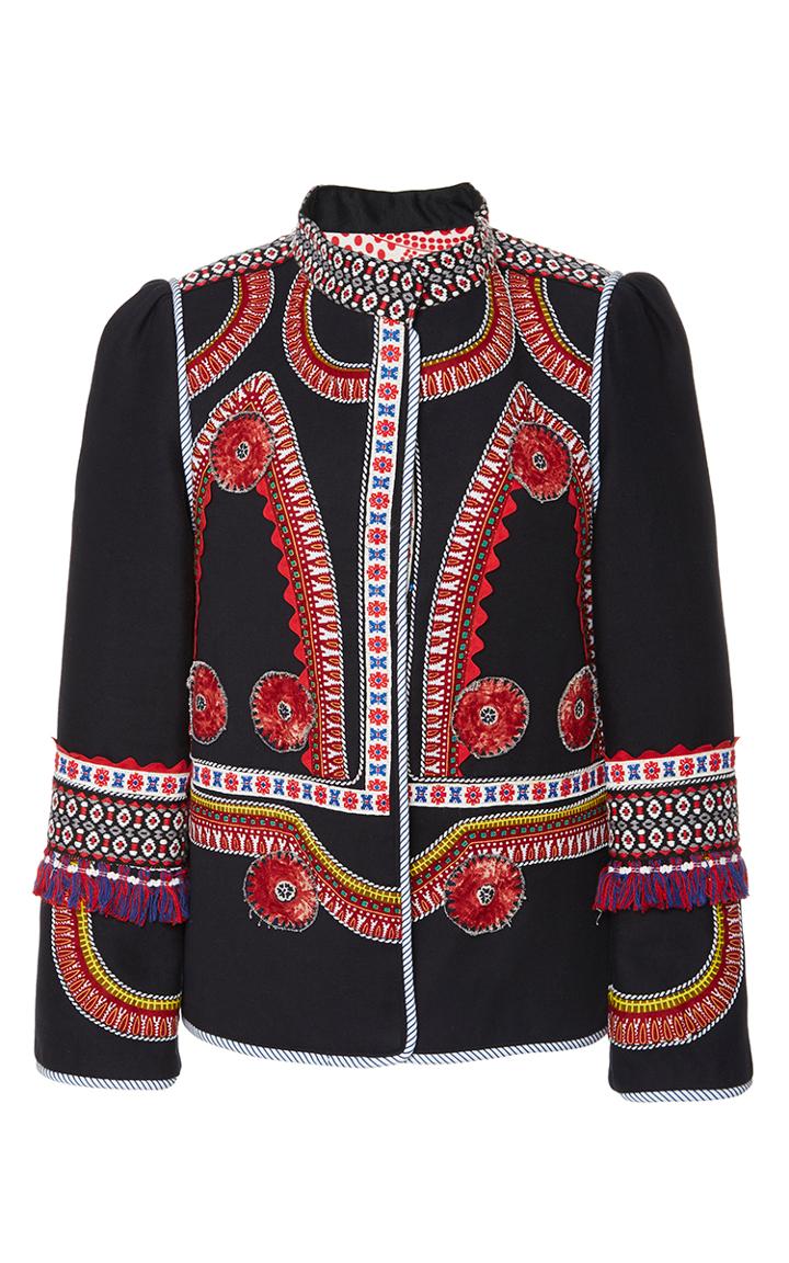 Alix Of Bohemia The Alexander Jacket