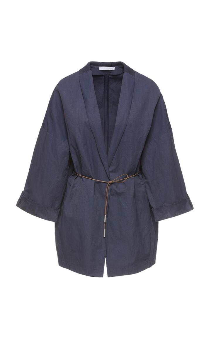 Fabiana Filippi Wrap Coat