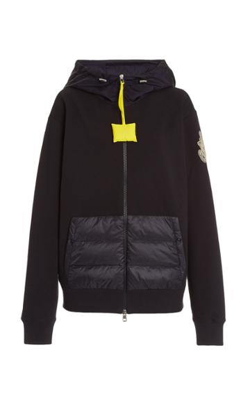 Moncler Genius 1 Moncler Jw Anderson Hooded Cotton Jacket