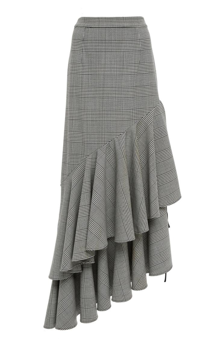 Hellessy Poppy Maxi Skirt