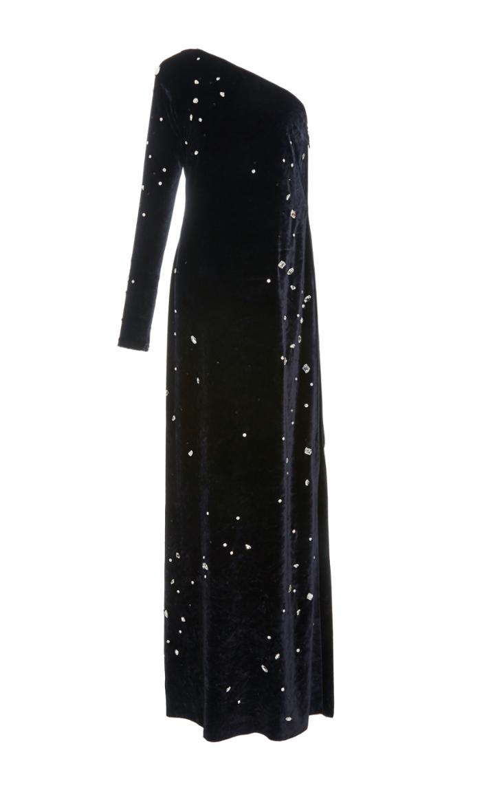Gabriela Hearst Valeska Gown