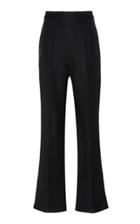 Moda Operandi Huishan Zhang Silk-lined Straight-leg Jeans Size: 6