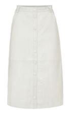 Moda Operandi Remain Bellis Leather Skirt Size: 34