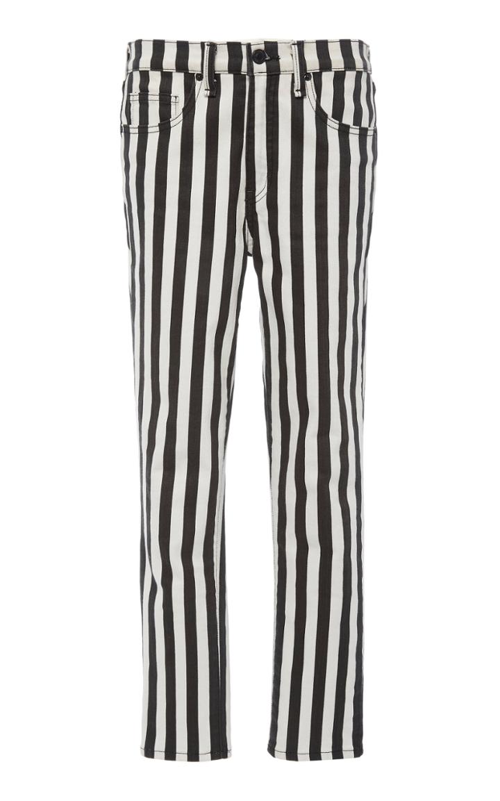 Nili Lotan Rigid High-rise Skinny Jeans