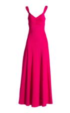 Maria Lucia Hohan Adana Cutout Jersey Maxi Dress