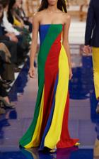 Ralph Lauren Austine Evening Dress