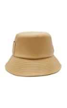 Lack Of Color Wave Vegan Leather Bucket Hat