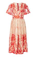 Alcoolique Mindi V Neck Dress