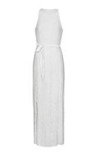 Moda Operandi Retrofte Tzilly Sequin-embellished Midi Dress Size: Xs