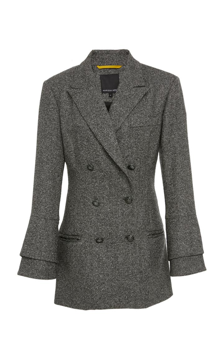 Marissa Webb Wilder Mini Blazer