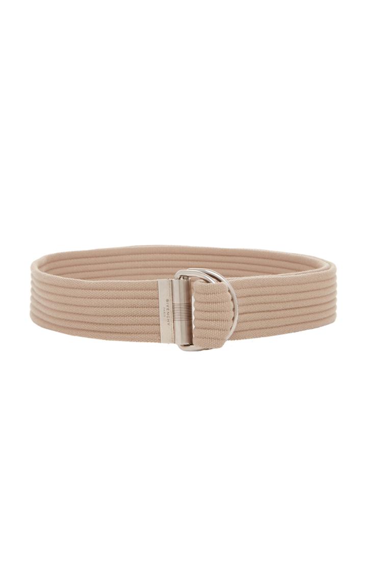 Givenchy Rib-knit Belt
