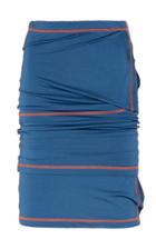 Moda Operandi Y/project Asymmetric Layered Mini Skirt Size: 34