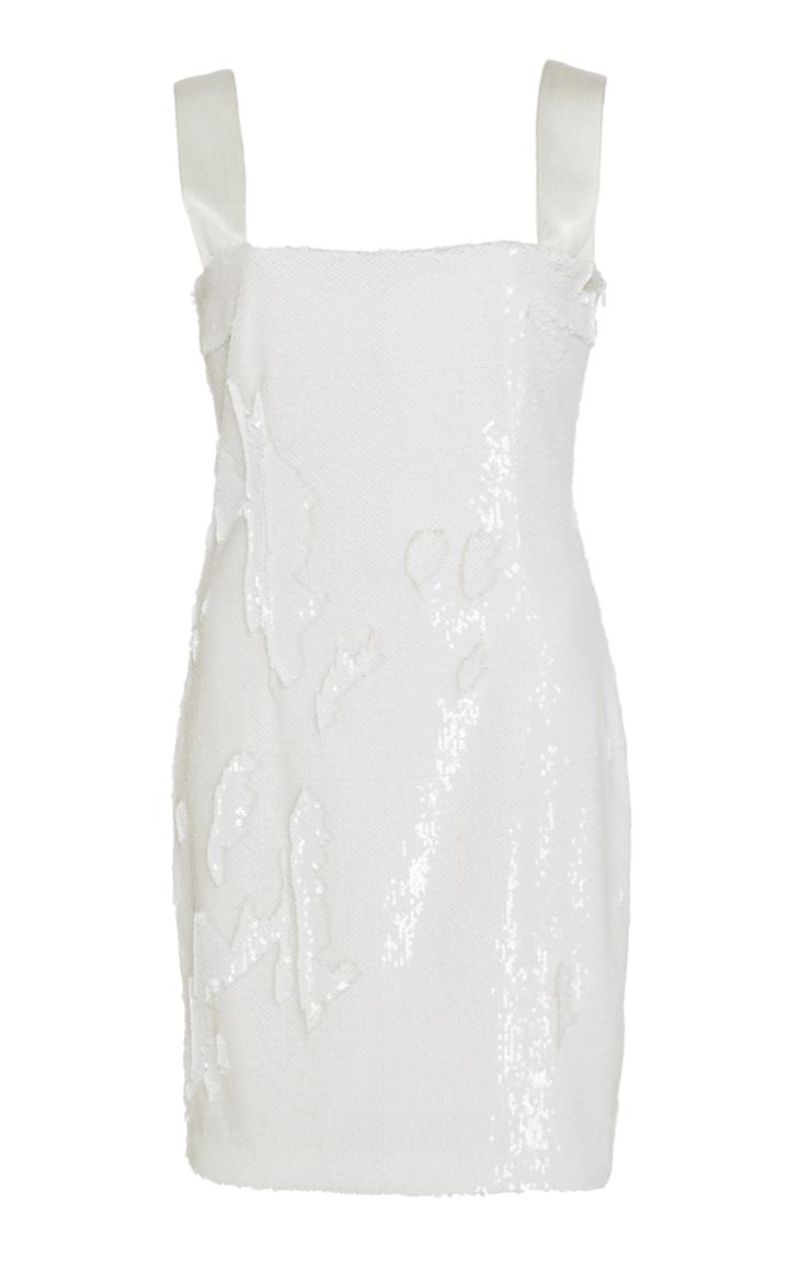 Galvan Salar Sequin Mini Dress