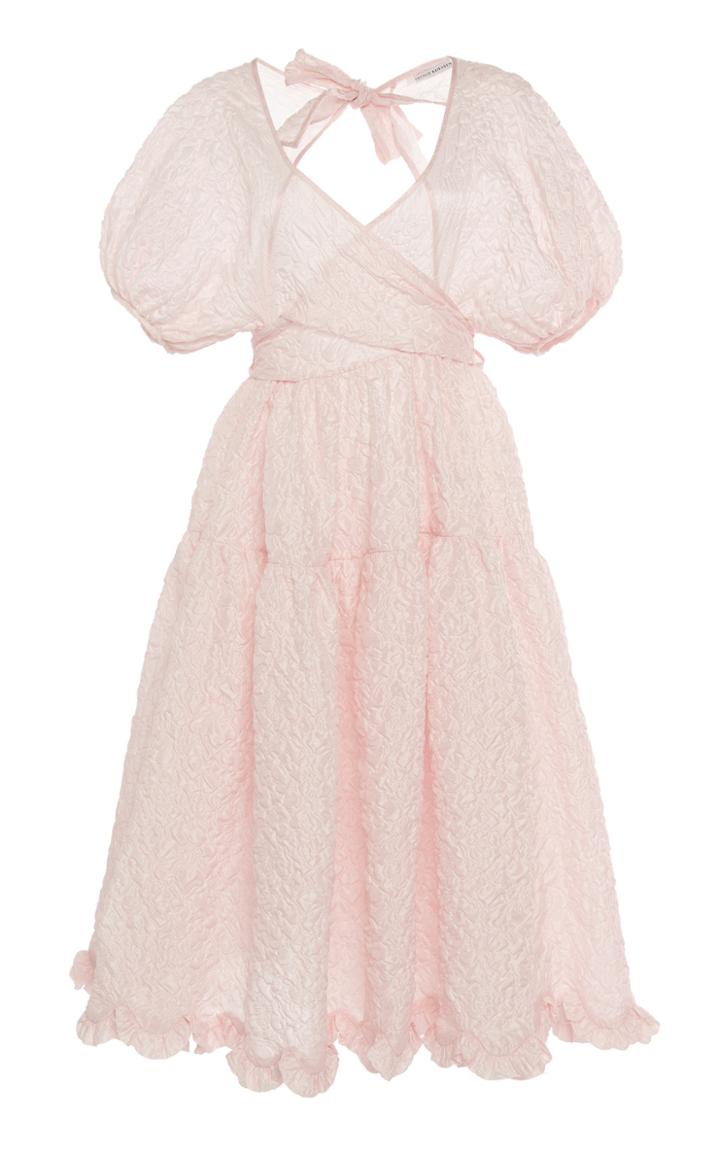 Moda Operandi Cecilie Bahnsen Ammi Puff Sleeve Dress Size: 6