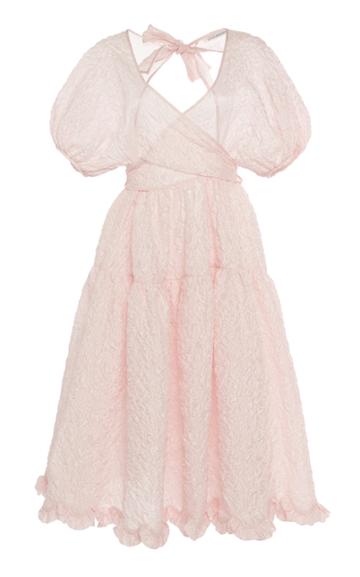 Moda Operandi Cecilie Bahnsen Ammi Puff Sleeve Dress Size: 6