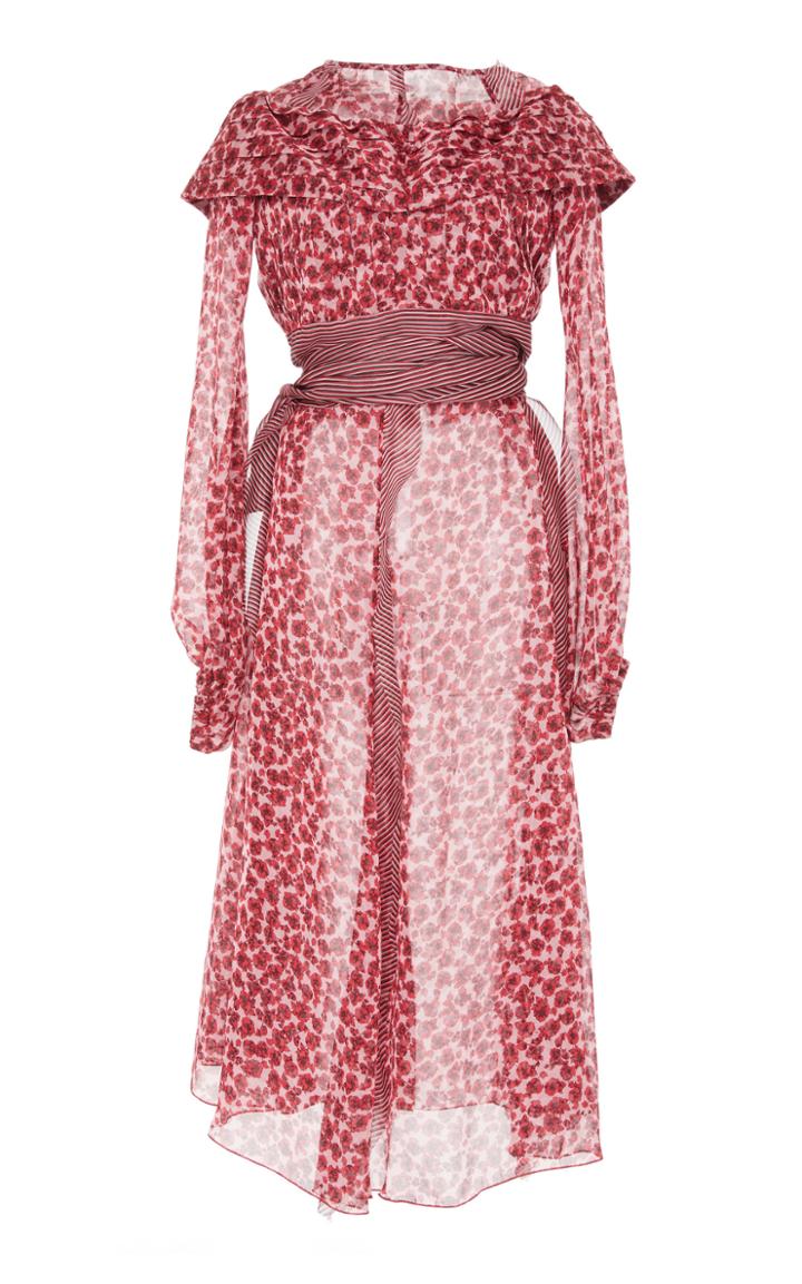 Raquel Diniz Sabine Waist Tie Tunic