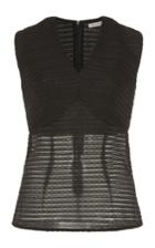Emilia Wickstead Zaida Sleeveless Top