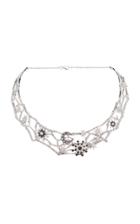 Colette Jewelry Star And Moon Choker