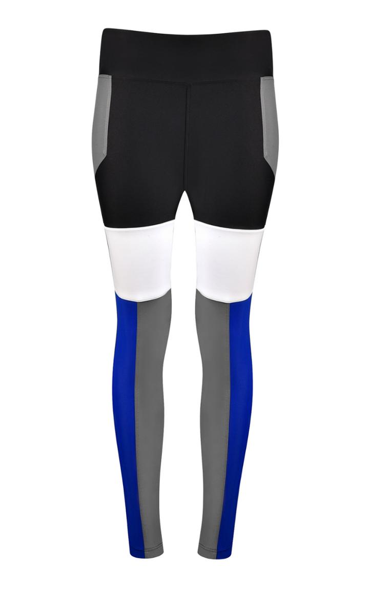 Tully Lou Romeo Panel Leggings