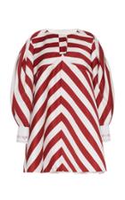 Emilia Wickstead Maureen Stripe Dress