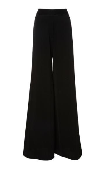 Ellery Sweet Sweet Crepe Flared Pants Size: 6