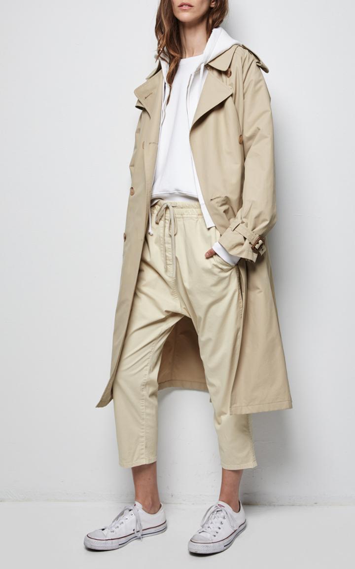 Moda Operandi Nili Lotan Casablanca Cotton Cropped Pants