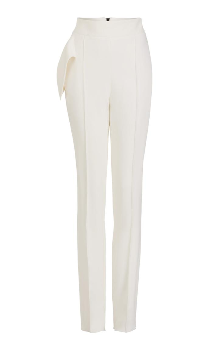 Maticevski Toreador Structured Pencil Pant